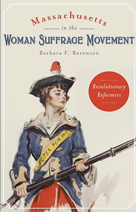 Massachusetts in the Woman Suffrage Movement — Storyteller talk