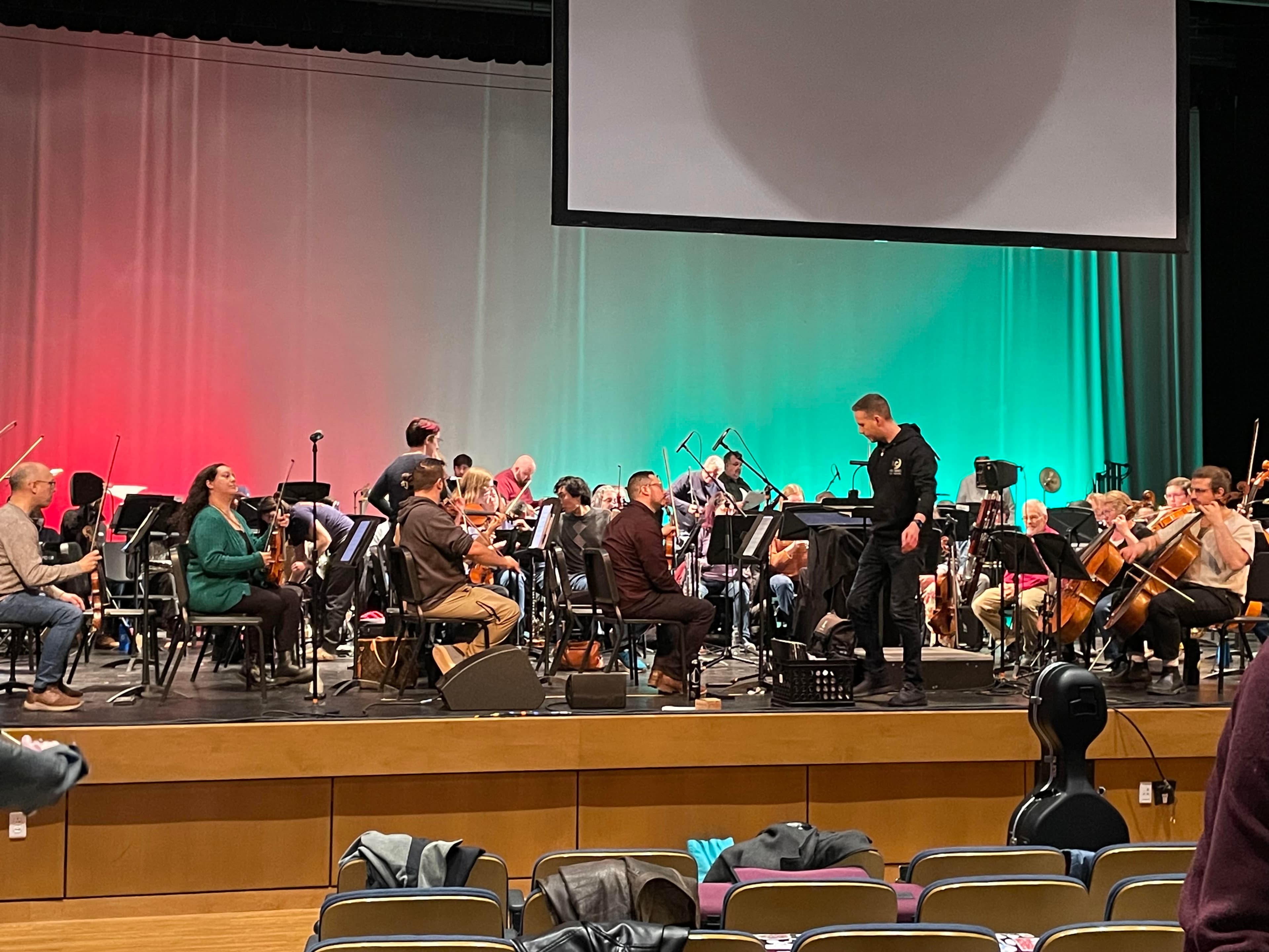 Methuen's Tricentennial Concert event image