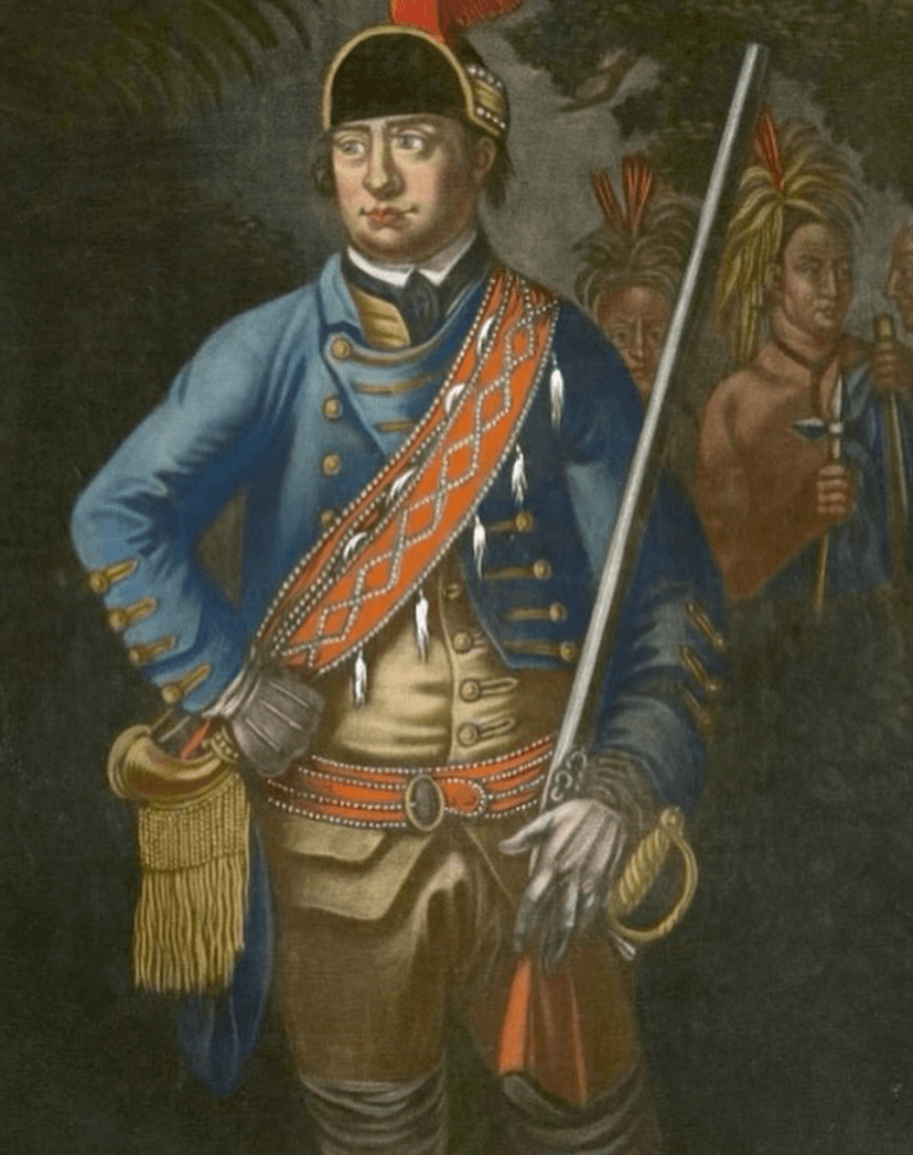 Robert Rogers - Ranger